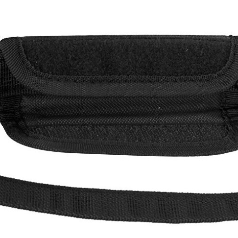 Пляжная сумка с изотермическим отделением Coolmesh, черный