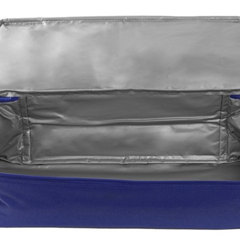 Пляжная сумка с изотемрическим отделением Coolmesh, синий