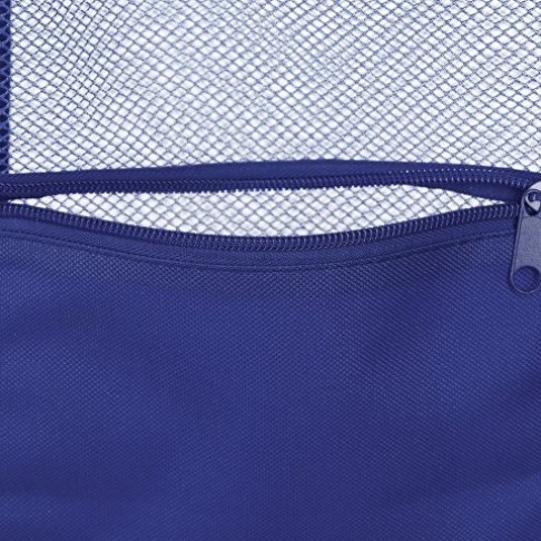Пляжная сумка с изотемрическим отделением Coolmesh, синий