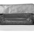 Пляжная сумка с изотермическим отделением Coolmesh, белый