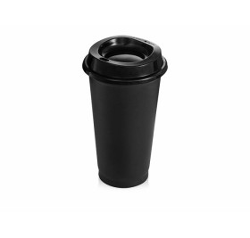 Стакан-тамблер, 400мл, черный