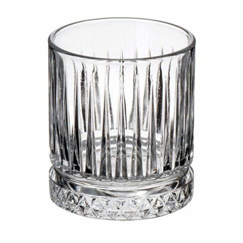 Набор для виски и коктейлей на подставке из дуба «Whiskey Party»