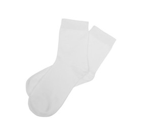 Носки Socks женские белые, р-м 25