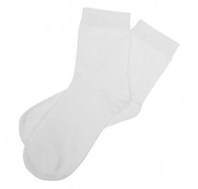 Носки Socks женские белые, р-м 25