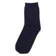Носки Socks женские темно-синие, р-м 25