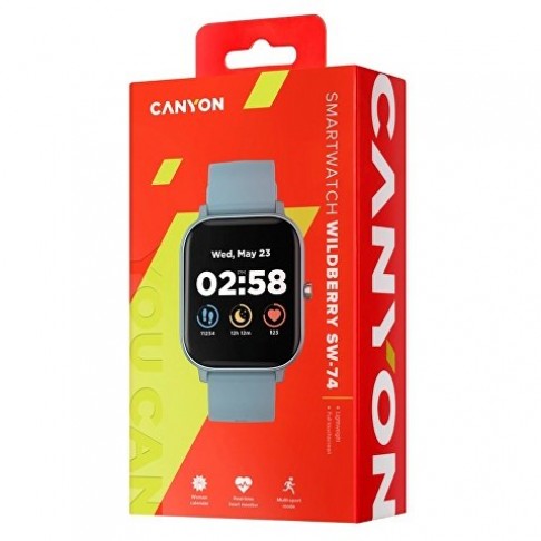 Смарт-часы Canyon SW-74 