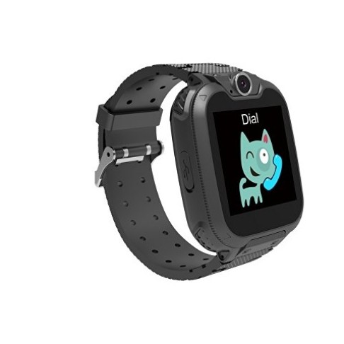 Детские часы Canyon Tony KW-31, черный