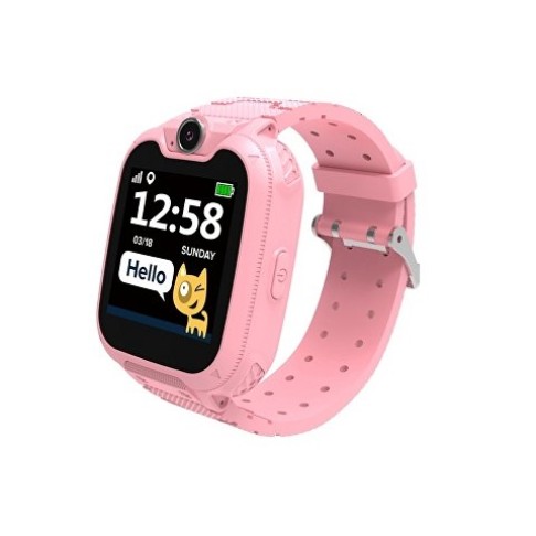 Детские часы Canyon Tony KW-31, розовый