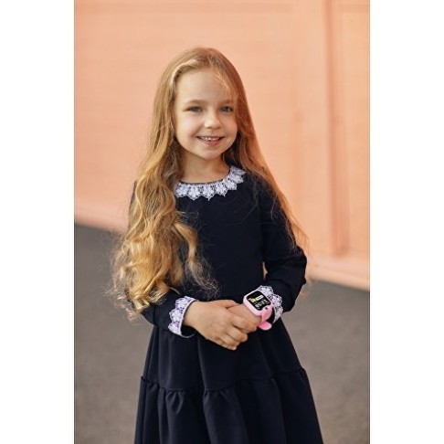 Детские часы Canyon Tony KW-31, розовый