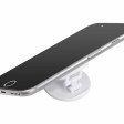 Держатель для телефона с отверстием для пальца «Pop Flex», белый