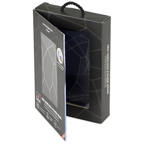 Портативное беспроводное зарядное устройство 