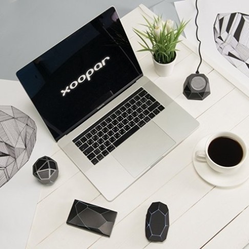 Портативное беспроводное зарядное устройство 