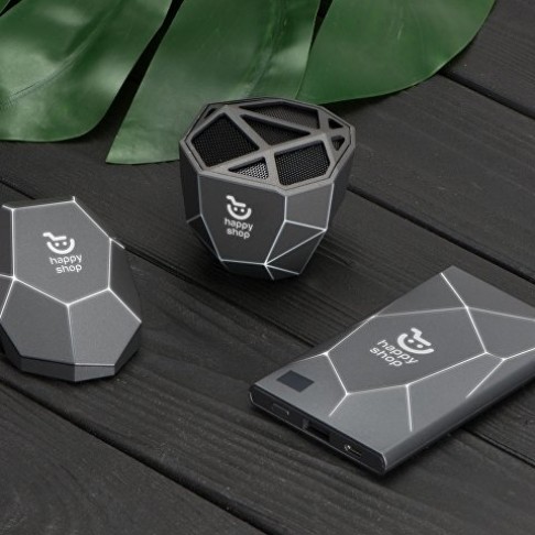 Портативное беспроводное зарядное устройство 