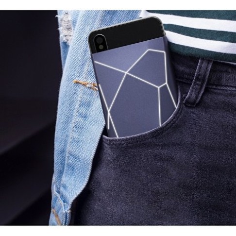 Портативное беспроводное зарядное устройство 