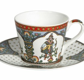 Чайная пара 