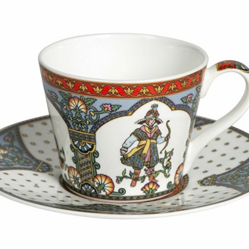 Чайная пара 