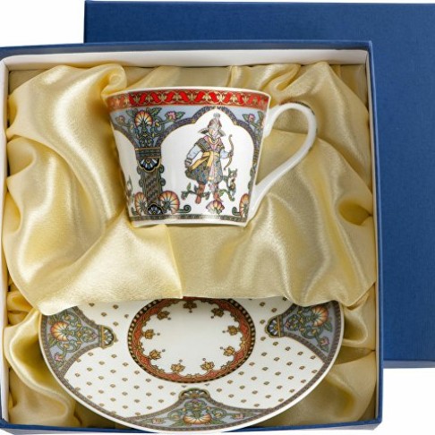 Чайная пара 