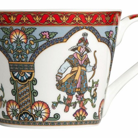 Чайная пара 