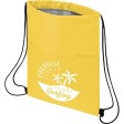 Сумка-холодильник Oriole на шнуровке на 12 банок, желтый