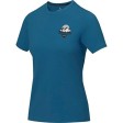 Nanaimo женская футболка с коротким рукавом, tech blue