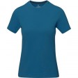 Nanaimo женская футболка с коротким рукавом, tech blue