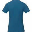 Nanaimo женская футболка с коротким рукавом, tech blue