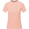 Nanaimo женская футболка с коротким рукавом, pale blush pink