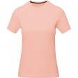 Nanaimo женская футболка с коротким рукавом, pale blush pink