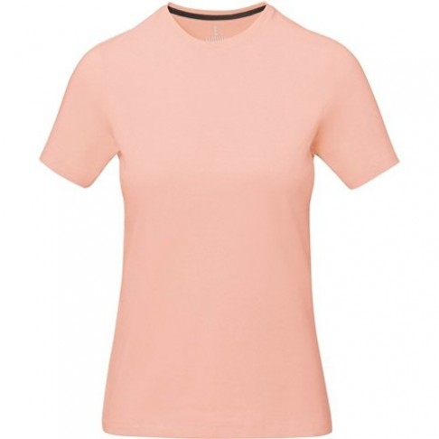Nanaimo женская футболка с коротким рукавом, pale blush pink