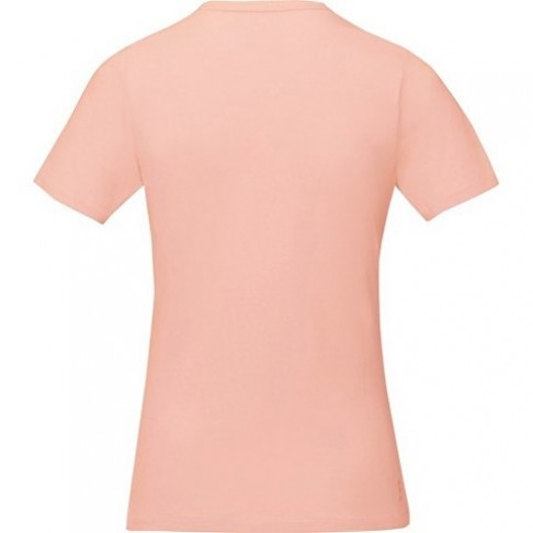 Nanaimo женская футболка с коротким рукавом, pale blush pink