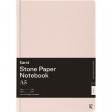 Блокнот в твердом переплете Karst® формата A5, light pink