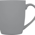 Кружка с покрытием soft-touch “Tulip Gum”, средне-серый NEW Cool gray 7C