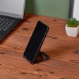 Подставка под смартфон с регулировкой угла наклона «Lever», черный