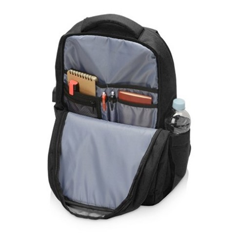 Рюкзак для ноутбука Zest, черный