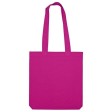 Сумка из плотного хлопка «Carryme 220», фуксия 233C NEW