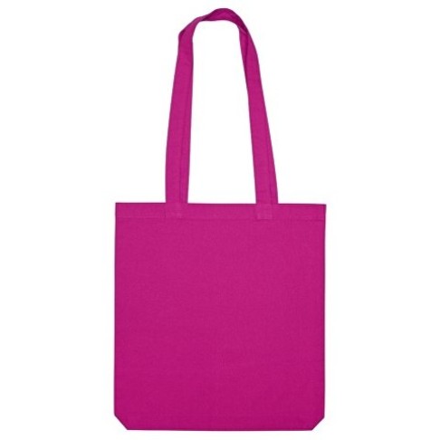 Сумка из плотного хлопка «Carryme 220», фуксия 233C NEW
