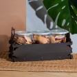 Набор подарочный с сублиматами «Triple zest»