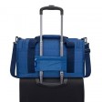 RIVACASE 5541 blue Лёгкая складная дорожная сумка, 30л /12