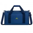 RIVACASE 5541 blue Лёгкая складная дорожная сумка, 30л /12