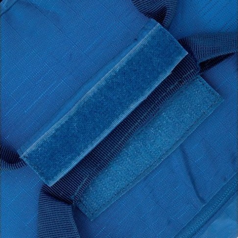 RIVACASE 5541 blue Лёгкая складная дорожная сумка, 30л /12