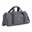 RIVACASE 5542 grey Лёгкая складная дорожная сумка, 30л /12