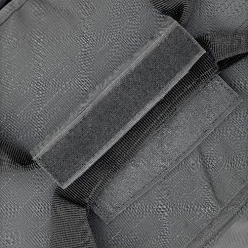 RIVACASE 5542 grey Лёгкая складная дорожная сумка, 30л /12
