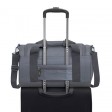 RIVACASE 5542 grey Лёгкая складная дорожная сумка, 30л /12