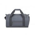 RIVACASE 5542 grey Лёгкая складная дорожная сумка, 30л /12