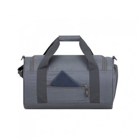RIVACASE 5542 grey Лёгкая складная дорожная сумка, 30л /12