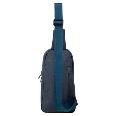 RIVACASE 7711 dark grey сумка слинг для мобильных устройств /12