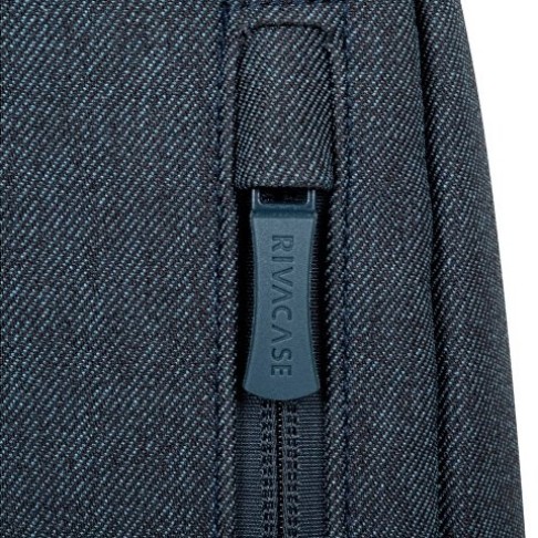 RIVACASE 7711 dark grey сумка слинг для мобильных устройств /12
