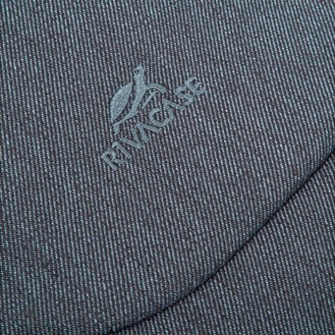 RIVACASE 7711 dark grey сумка слинг для мобильных устройств /12