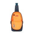 RIVACASE 7711 dark grey сумка слинг для мобильных устройств /12