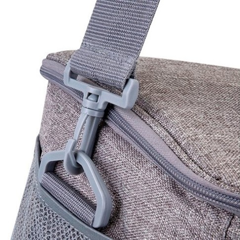 RIVACASE 5726 изотермическая сумка ,23л, /6